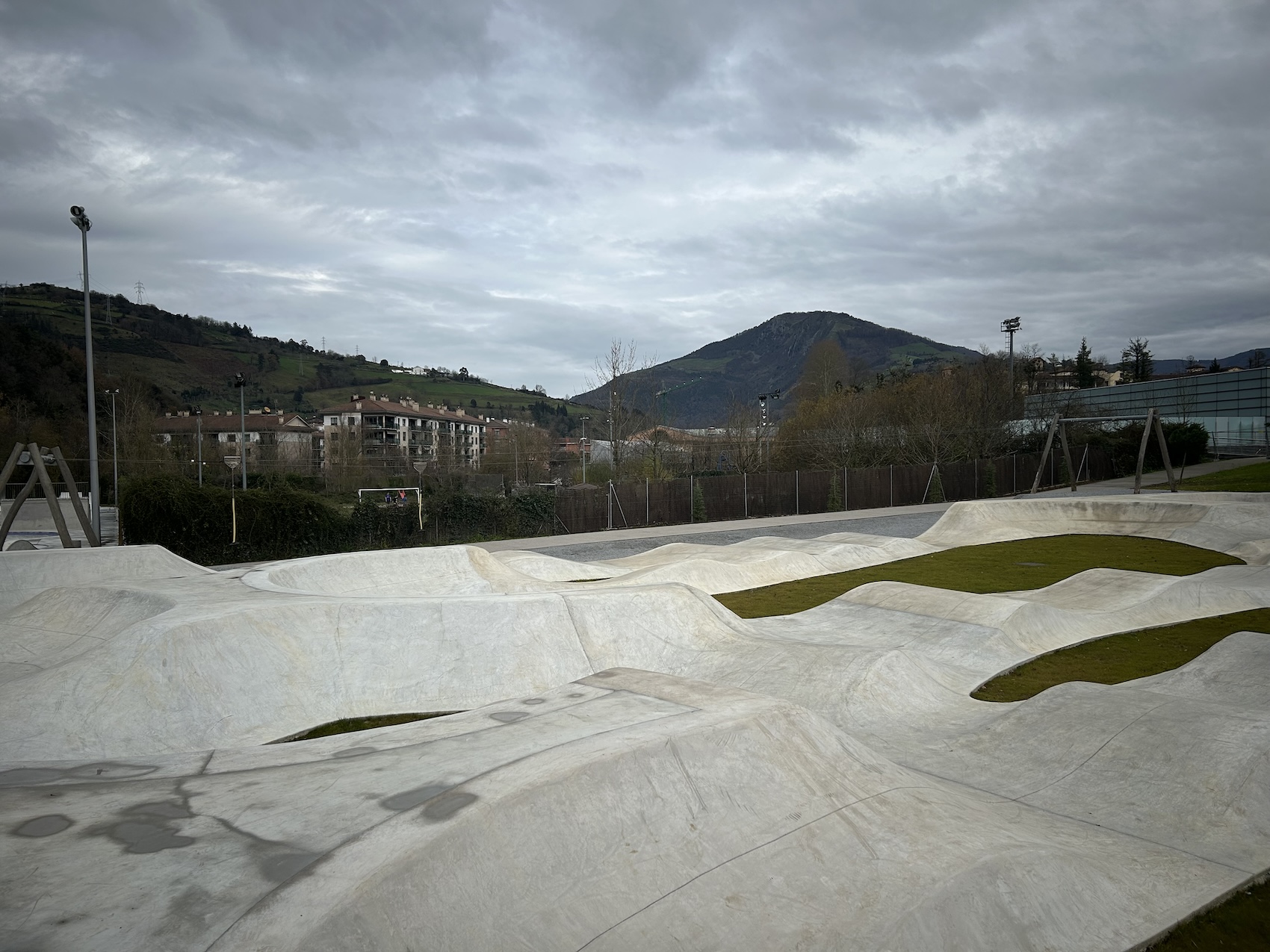 Tolosa skatepark